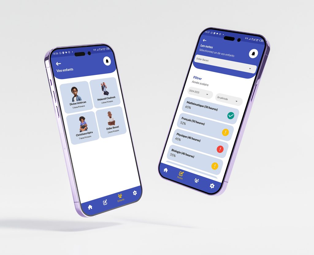 Eduk App, une solution construite avec les écoles