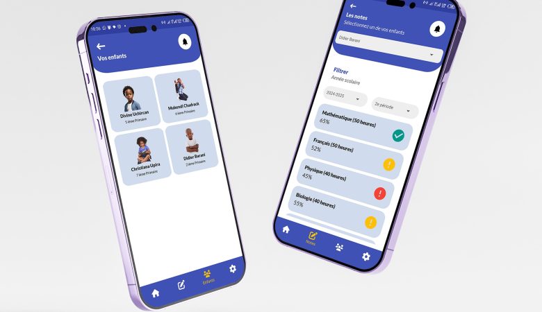 Eduk App, une solution construite avec les écoles